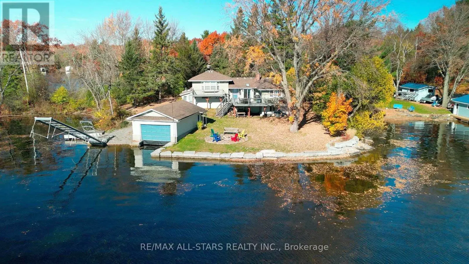 11 Fire 94a Route, Trent Lakes, Ontario  K0M 1A0 - Photo 2 - X12026294