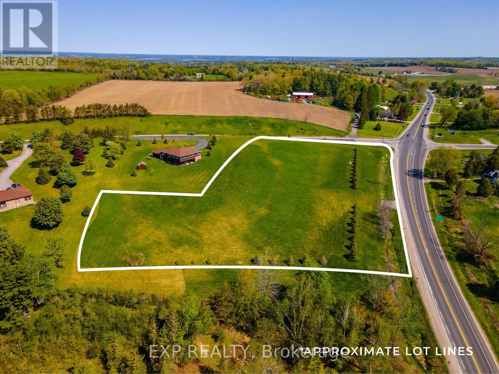 7634 County Rd 45, Alnwick/haldimand, Ontario  K0K 2X0 - Photo 1 - X12026406
