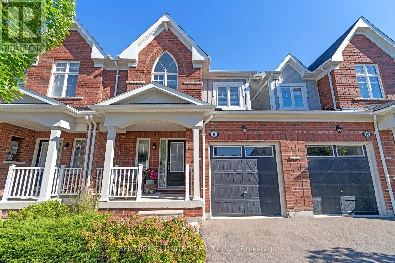 8 Lambdon Way, Whitby, Ontario  L1M 2M1 - Photo 1 - E12026484