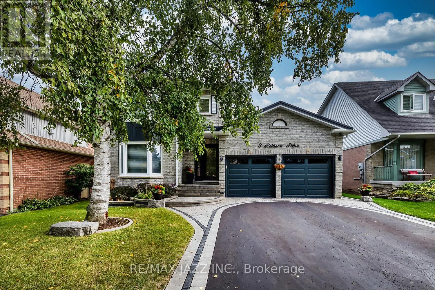 3 ROTHEAN DRIVE, Whitby, Ontario