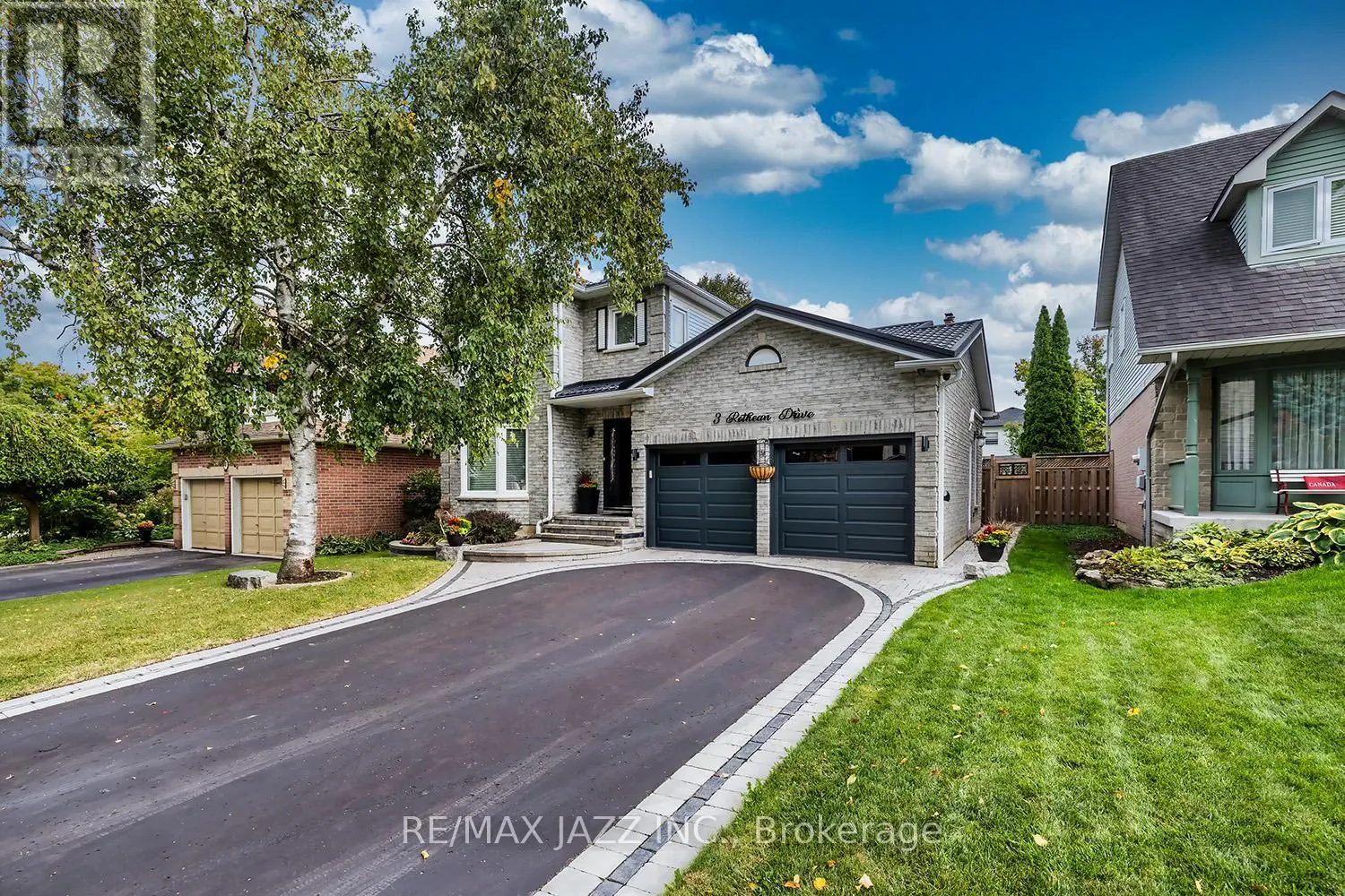 3 Rothean Drive, Whitby, Ontario  L1P 1L5 - Photo 2 - E12027936