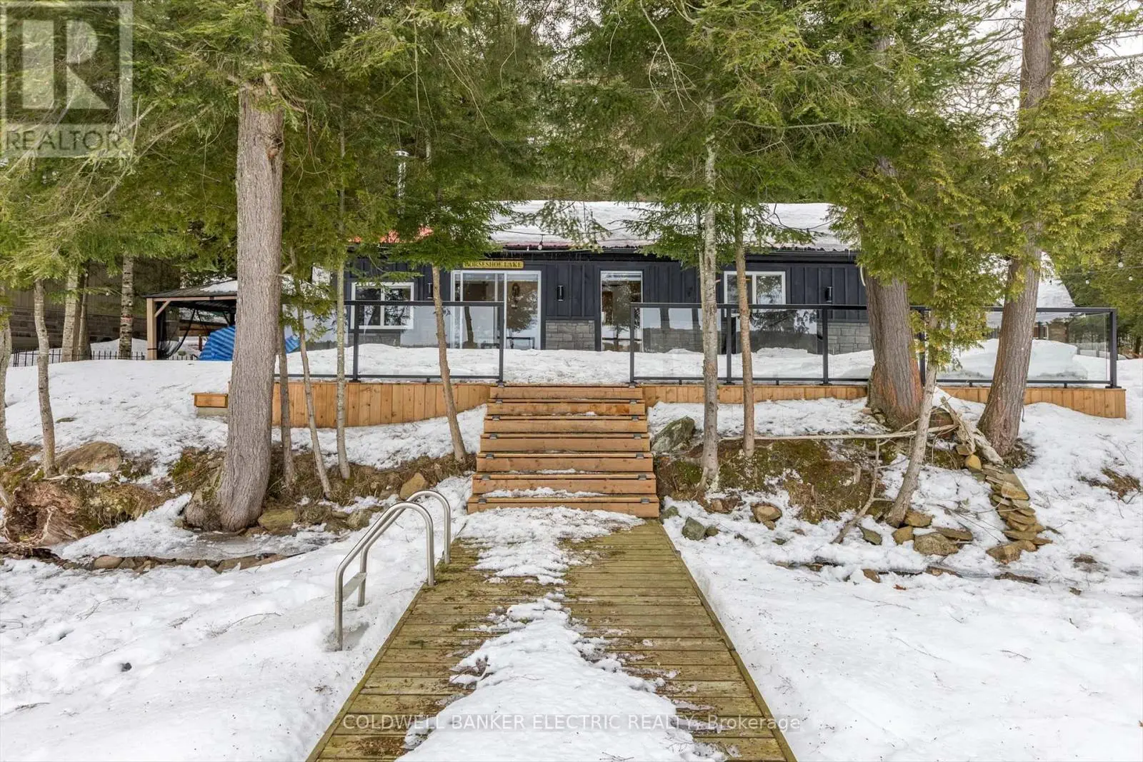 1224 Mccrackens Lane, Minden Hills, Ontario  K0M 2K0 - Photo 1 - X12027894