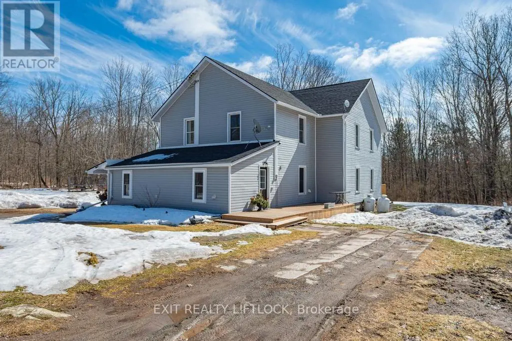 3449 County Road 48, Havelock-Belmont-Methuen, Ontario  K0L 1Z0 - Photo 1 - X12027984