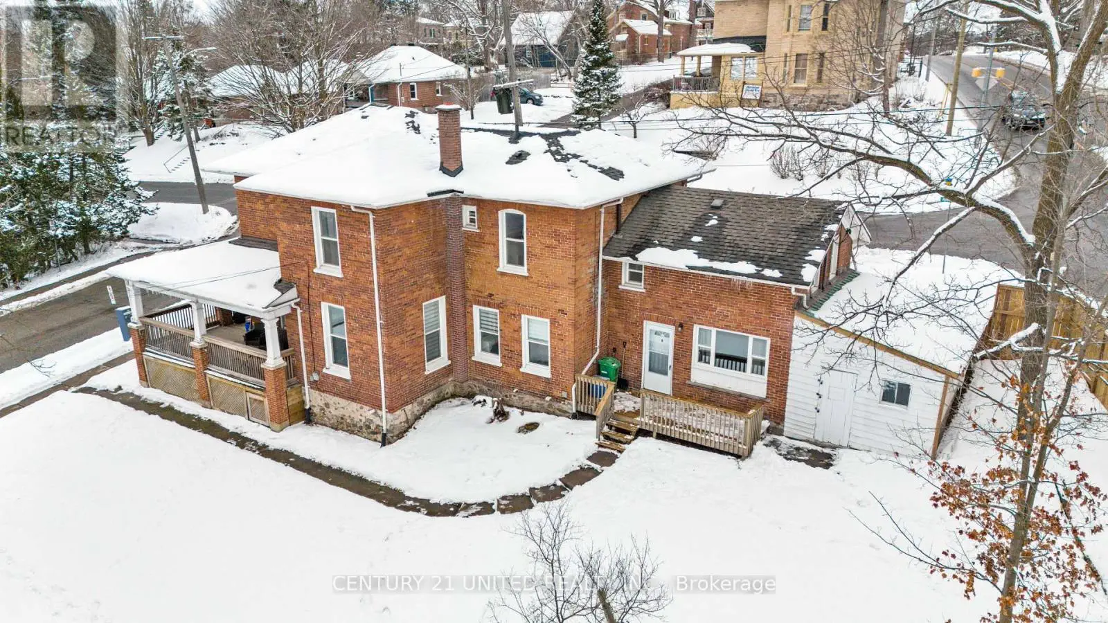 234 Antrim Street, Peterborough Central, Ontario  K9H 3G4 - Photo 1 - X12028719