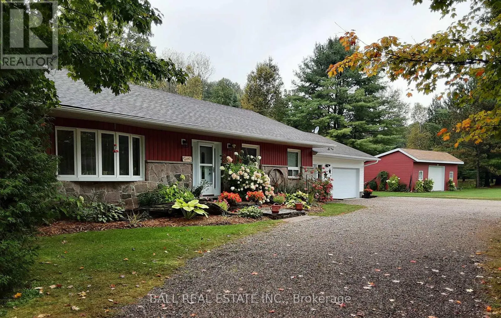 1017 Clement Lake Road, Highlands East, Ontario  K0L 3C0 - Photo 1 - X12028817