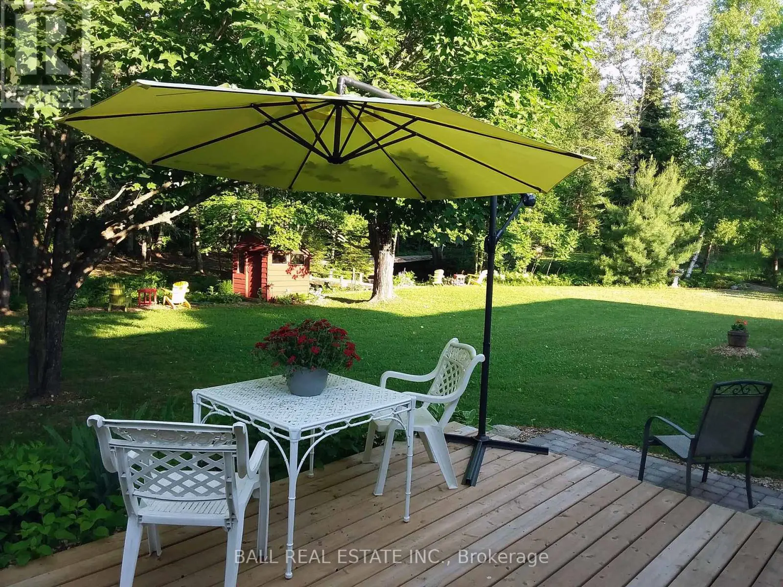 1017 Clement Lake Road, Highlands East, Ontario  K0L 3C0 - Photo 2 - X12028817