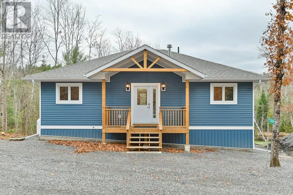 530 Addington Rd 5 Road, Addington Highlands, Ontario  K0H 1K0 - Photo 3 - X12029636