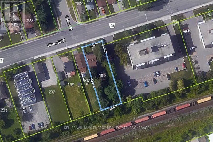 193 Bloor Street W, Oshawa, Ontario  L1J 1P5 - Photo 1 - E12030060