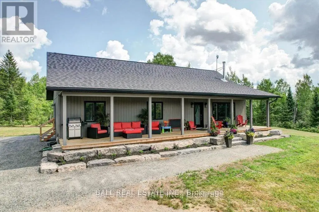 81 All Star Resort Lane, South Algonquin, Ontario  K0J 2C0 - Photo 1 - X12030899