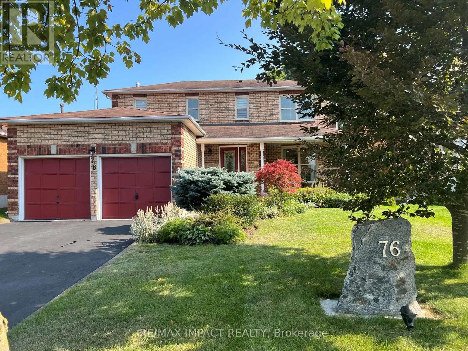 76 Foster Creek Drive, Clarington, Ontario  L1B 1G5 - Photo 1 - E12031086