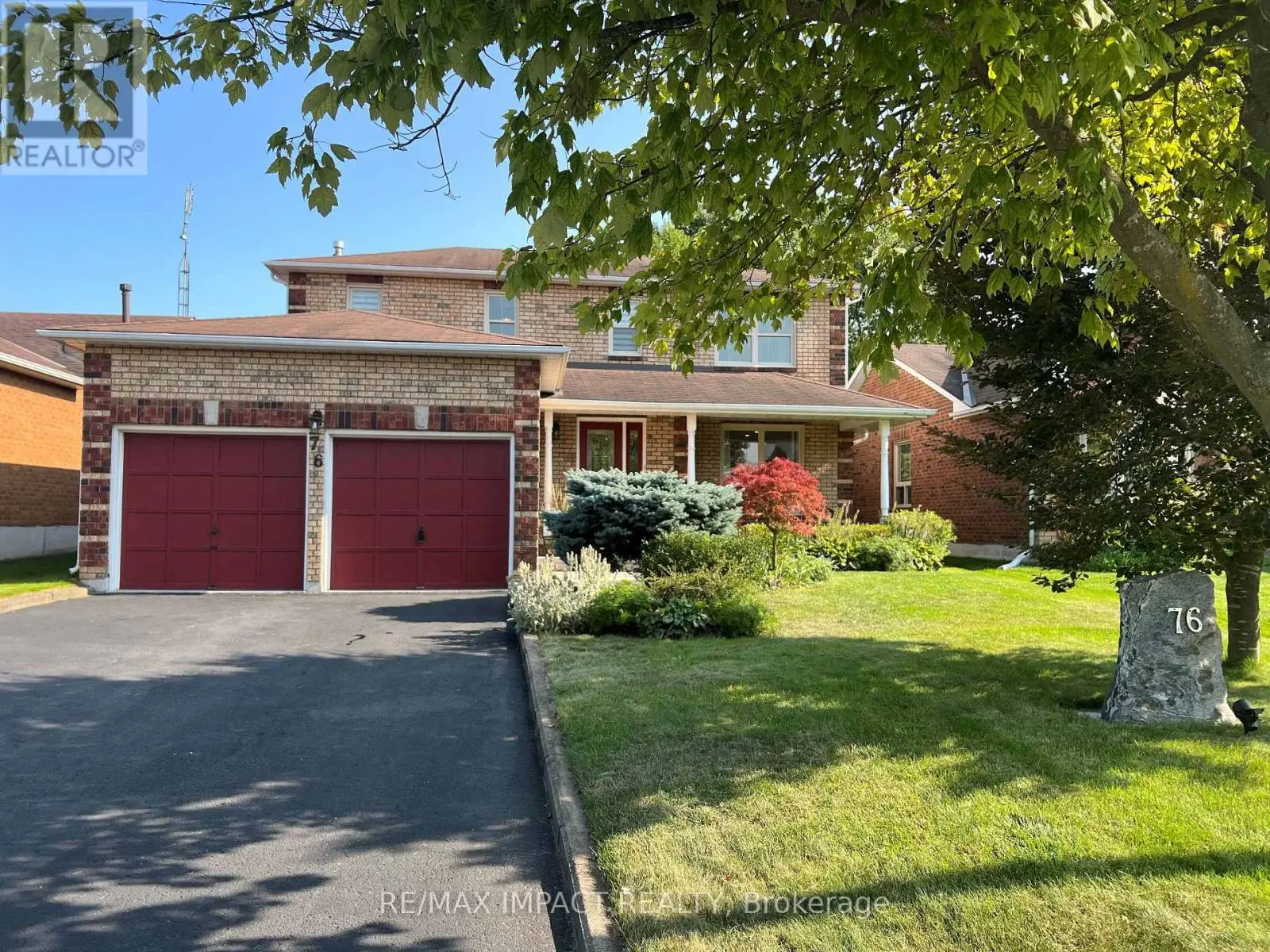 76 Foster Creek Drive, Clarington, Ontario  L1B 1G5 - Photo 2 - E12031086