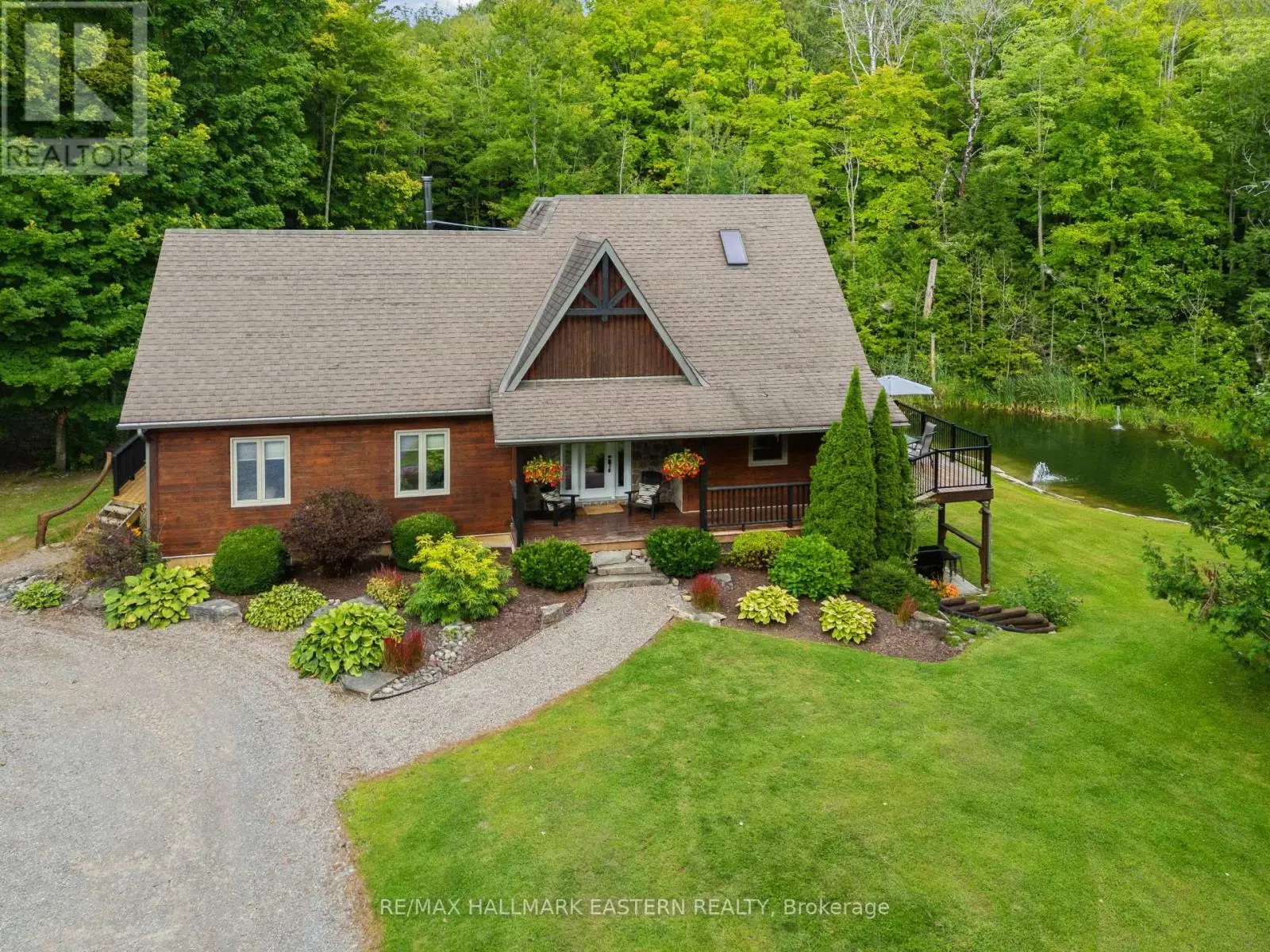 1719 River Road, Otonabee-South Monaghan, Ontario  K0L 2B0 - Photo 2 - X12031011