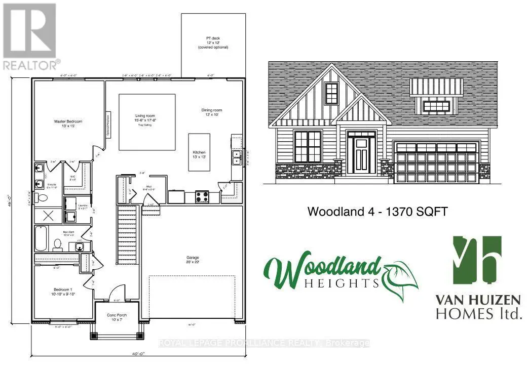 25 Deerview Drive, Quinte West, Ontario  K8V 5P4 - Photo 3 - X12031058