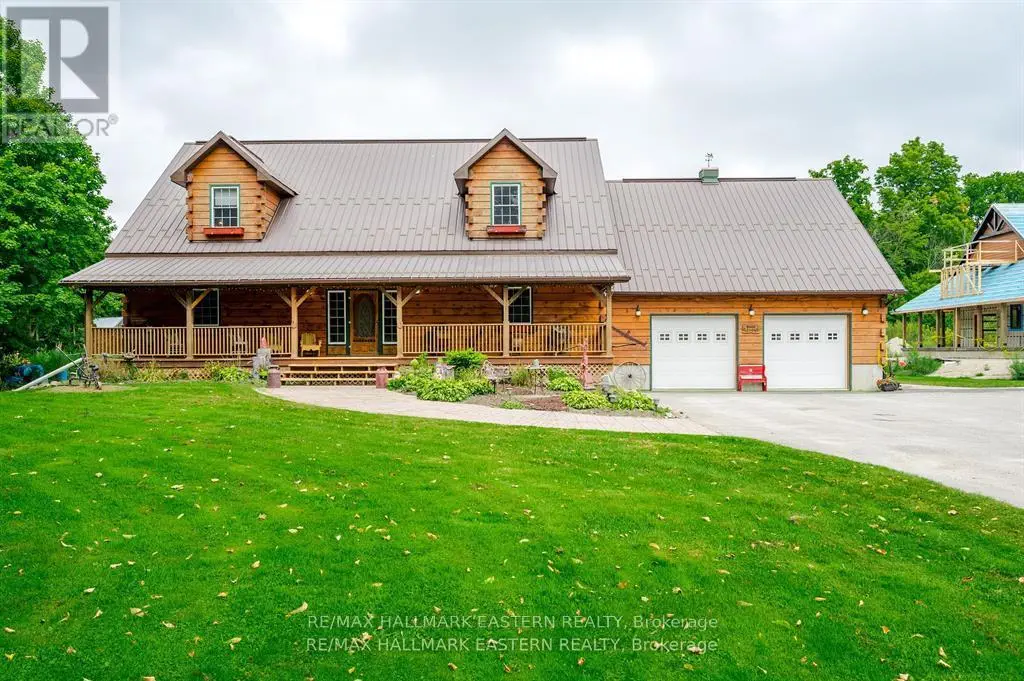 3404 Base Line, Otonabee-South Monaghan, Ontario  K0L 2G0 - Photo 1 - X12010011