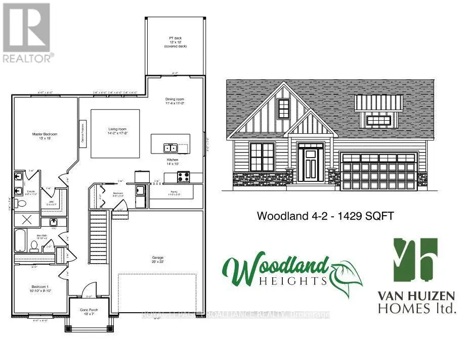 32 Deerview Drive, Quinte West, Ontario  K8V 5P4 - Photo 2 - X12031244