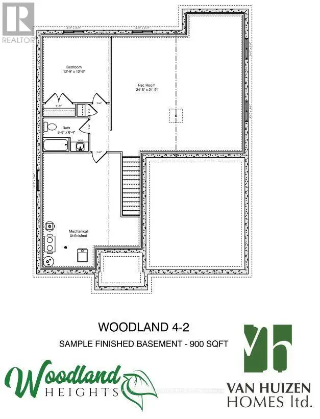 32 Deerview Drive, Quinte West, Ontario  K8V 5P4 - Photo 3 - X12031244