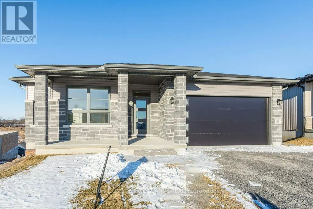 36 MEAGAN LANE, Quinte West, Ontario