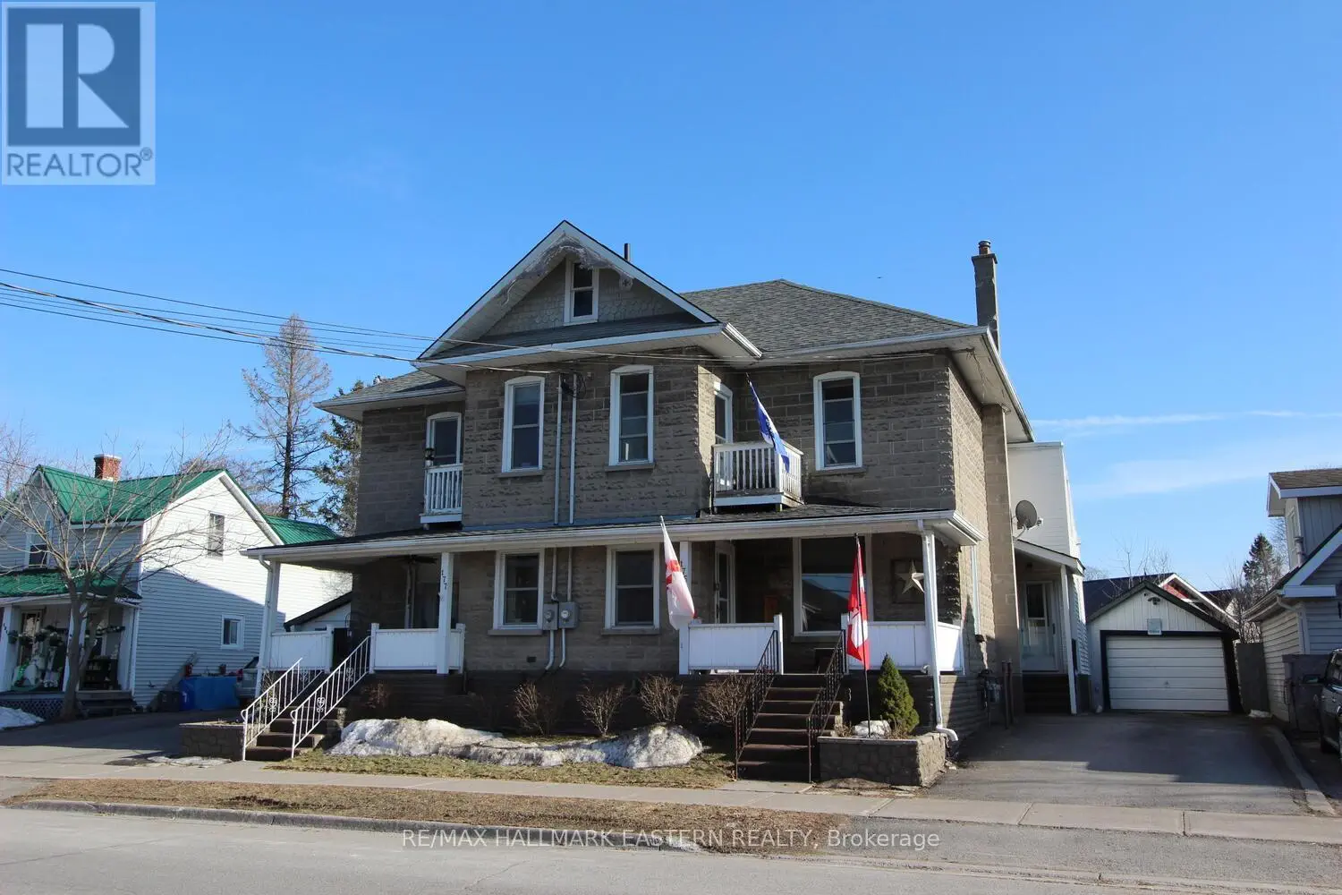 175-177 Front Street N, Trent Hills, Ontario  K0L 1L0 - Photo 1 - X12032077