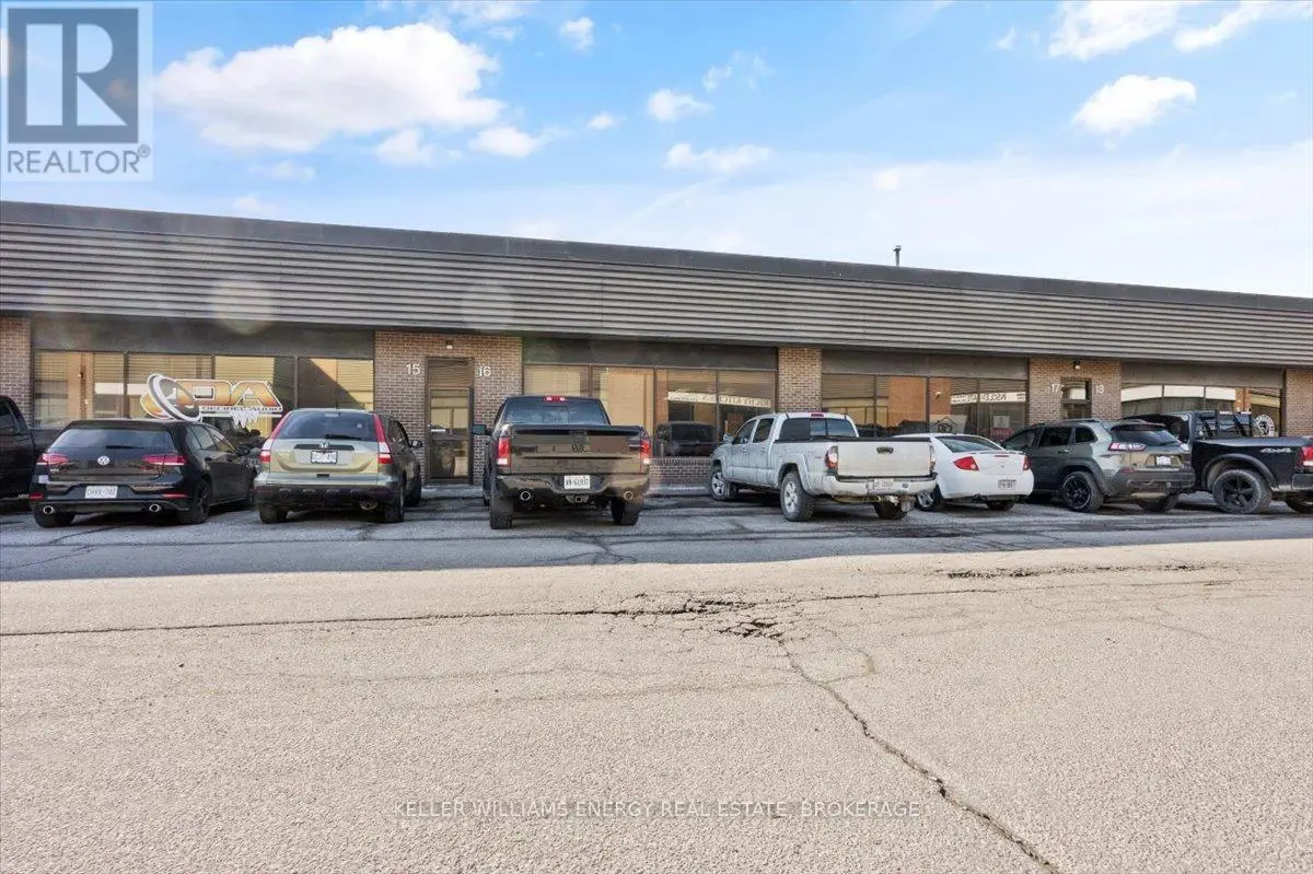 Unit 16 - 1033 Toy Avenue, Pickering, Ontario  L1W 3N9 - Photo 1 - E12032777