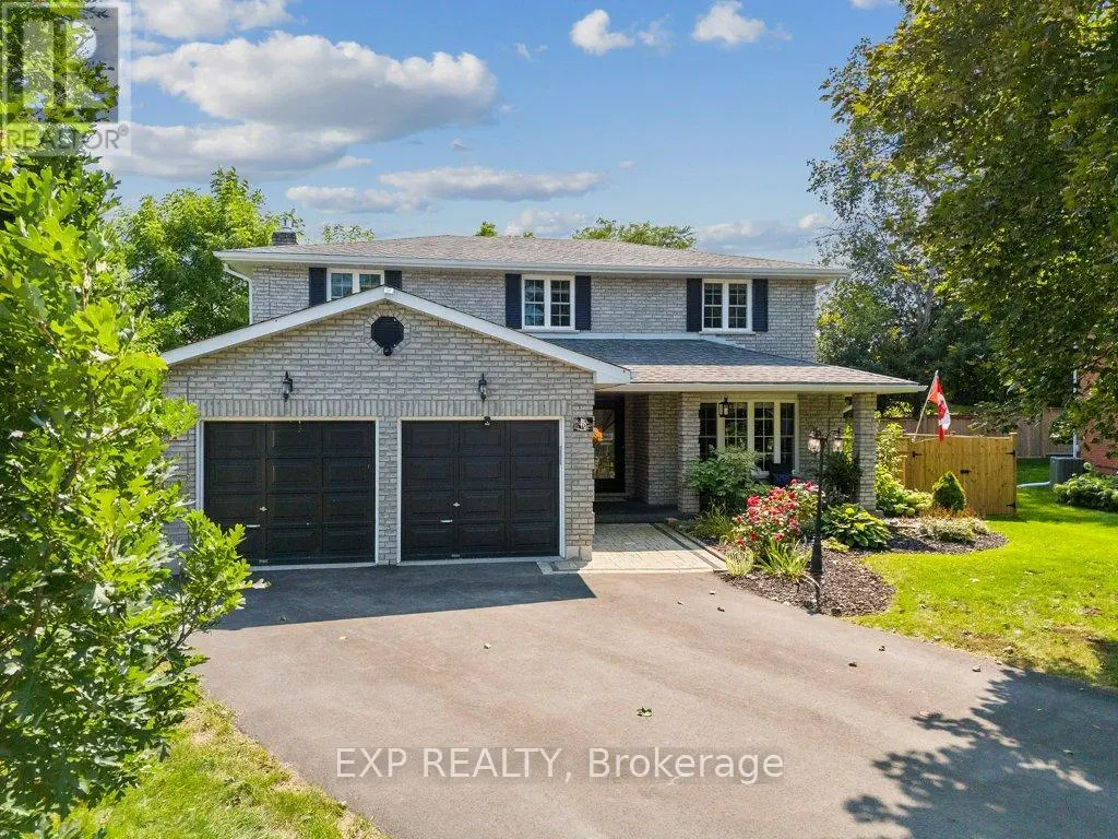 10 Thompson Court, Belleville, Ontario  K8P 5C3 - Photo 1 - X12004245