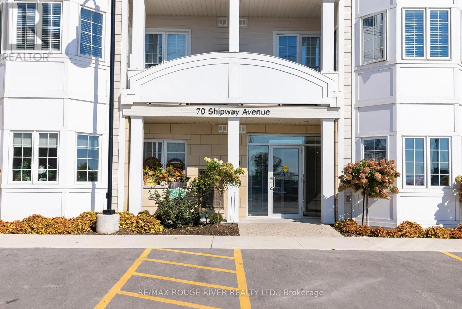 206 - 70 Shipway Avenue, Clarington, Ontario  L1B 0A1 - Photo 2 - E12033622