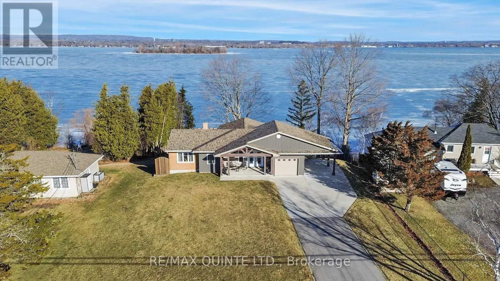 3400 Rednersville Road, Prince Edward County, Ontario  K0K 1L0 - Photo 1 - X12033646