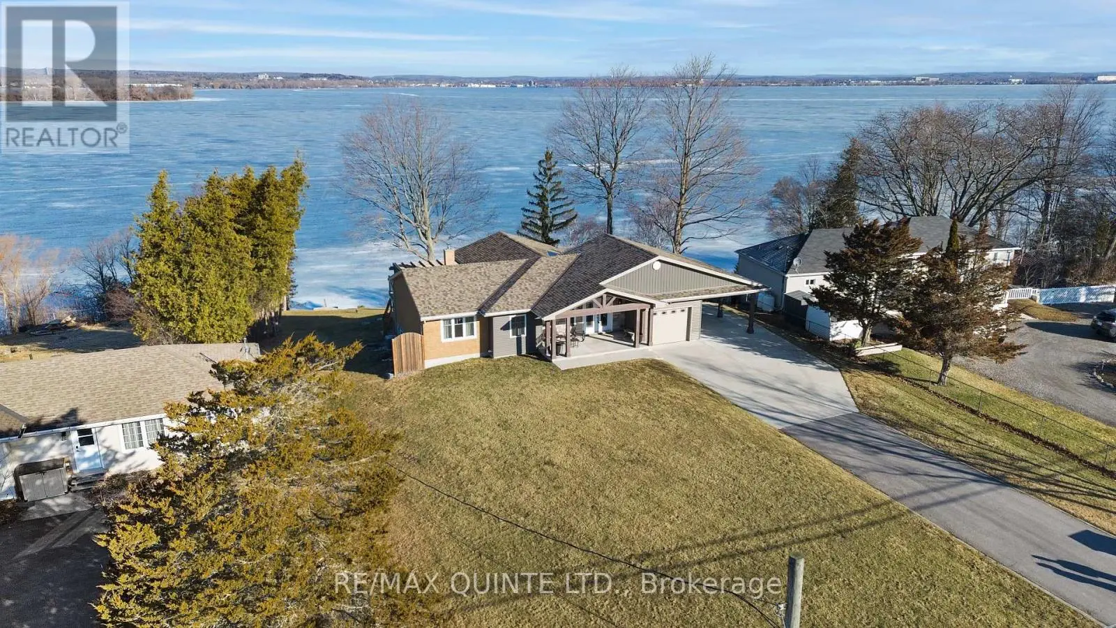 3400 Rednersville Road, Prince Edward County, Ontario  K0K 1L0 - Photo 2 - X12033646