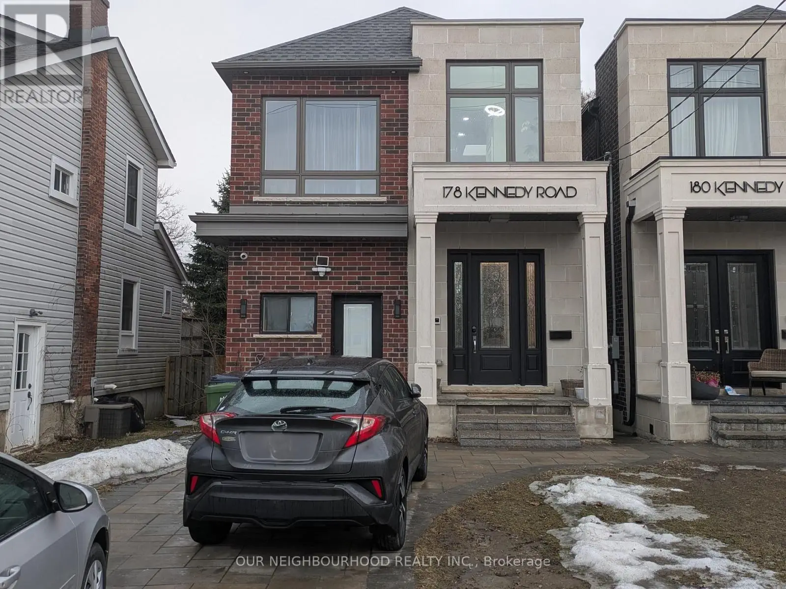 178 KENNEDY ROAD, Toronto, Ontario