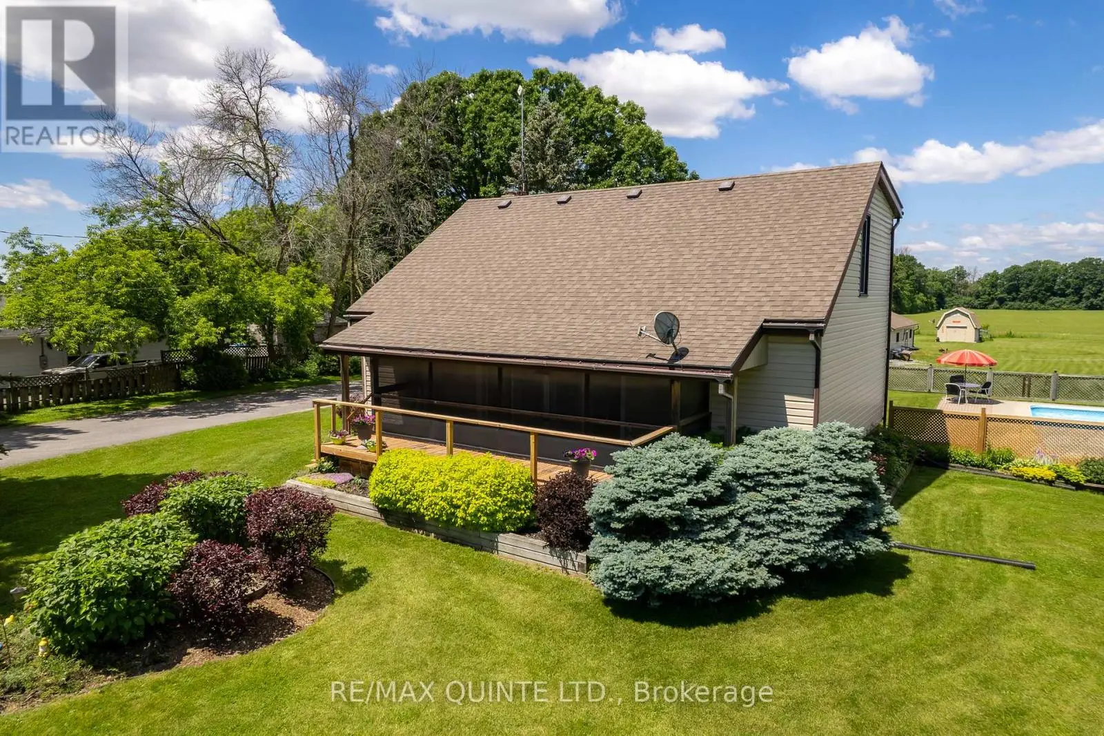 257 Elmbrook Road, Prince Edward County, Ontario  K0K 2T0 - Photo 1 - X12034032