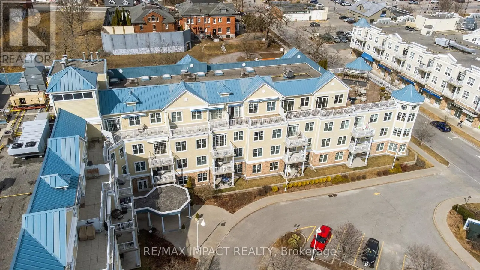 319 - 145 Third Street, Cobourg, Ontario  K9A 5X1 - Photo 2 - X12034117