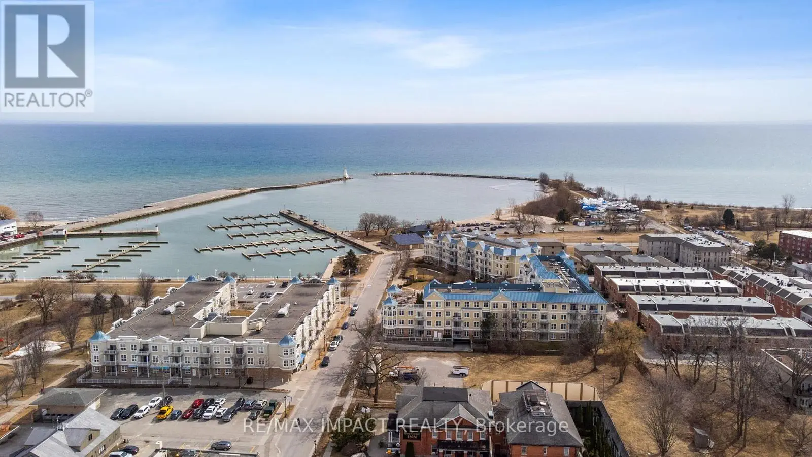319 - 145 Third Street, Cobourg, Ontario  K9A 5X1 - Photo 3 - X12034117