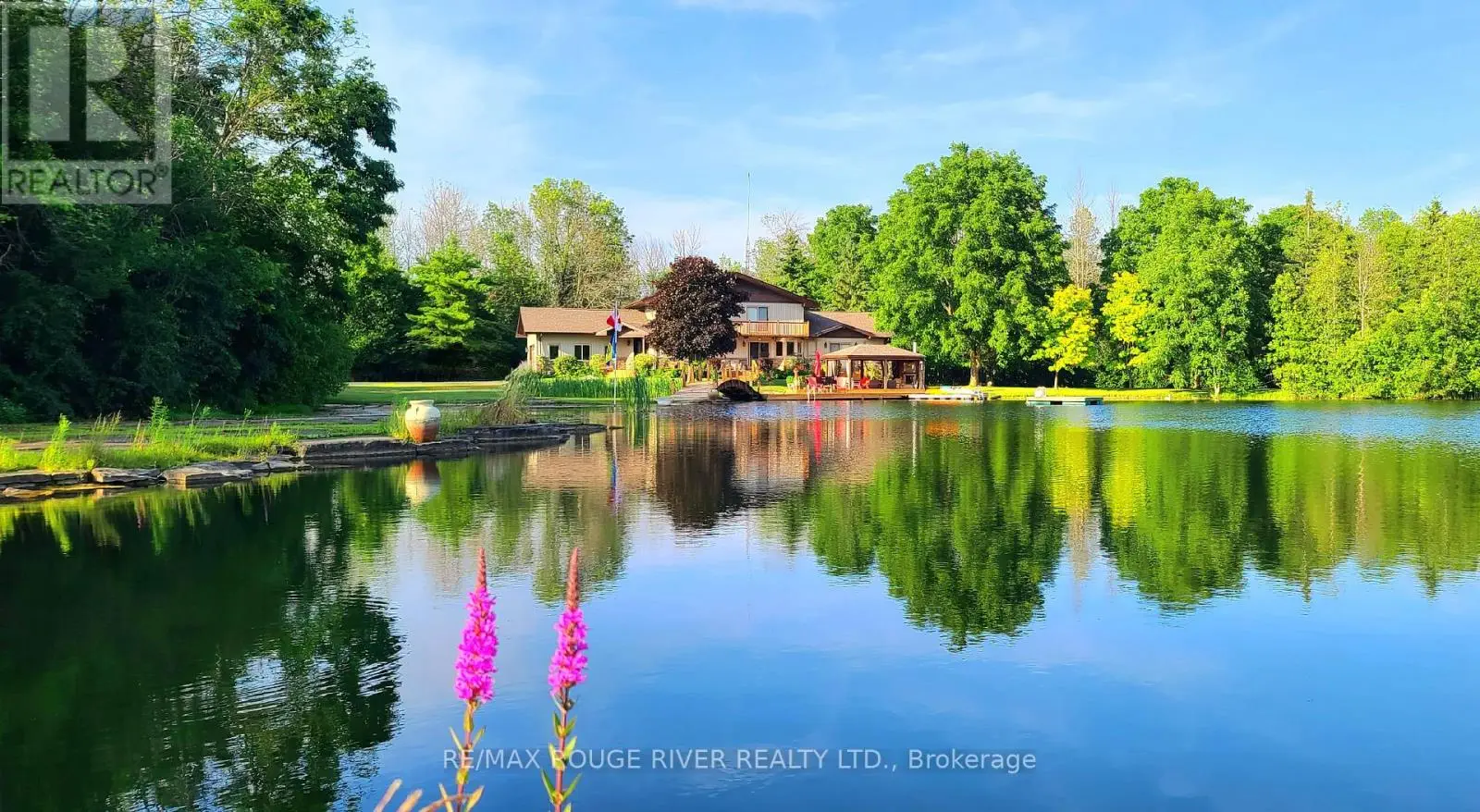 908 County Rd 42 Road, Athens, Ontario  K0E 1B0 - Photo 1 - X12034432