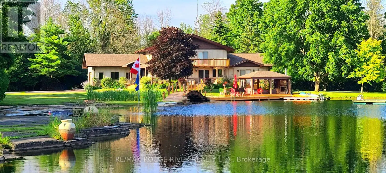 908 County Rd 42 Road, Athens, Ontario  K0E 1B0 - Photo 2 - X12034432