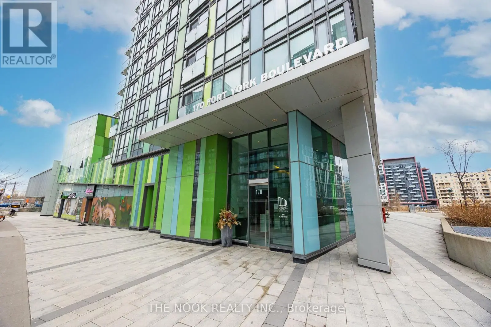 2602 - 170 Fort York Boulevard, Toronto, Ontario  M5V 0E6 - Photo 2 - C12035478