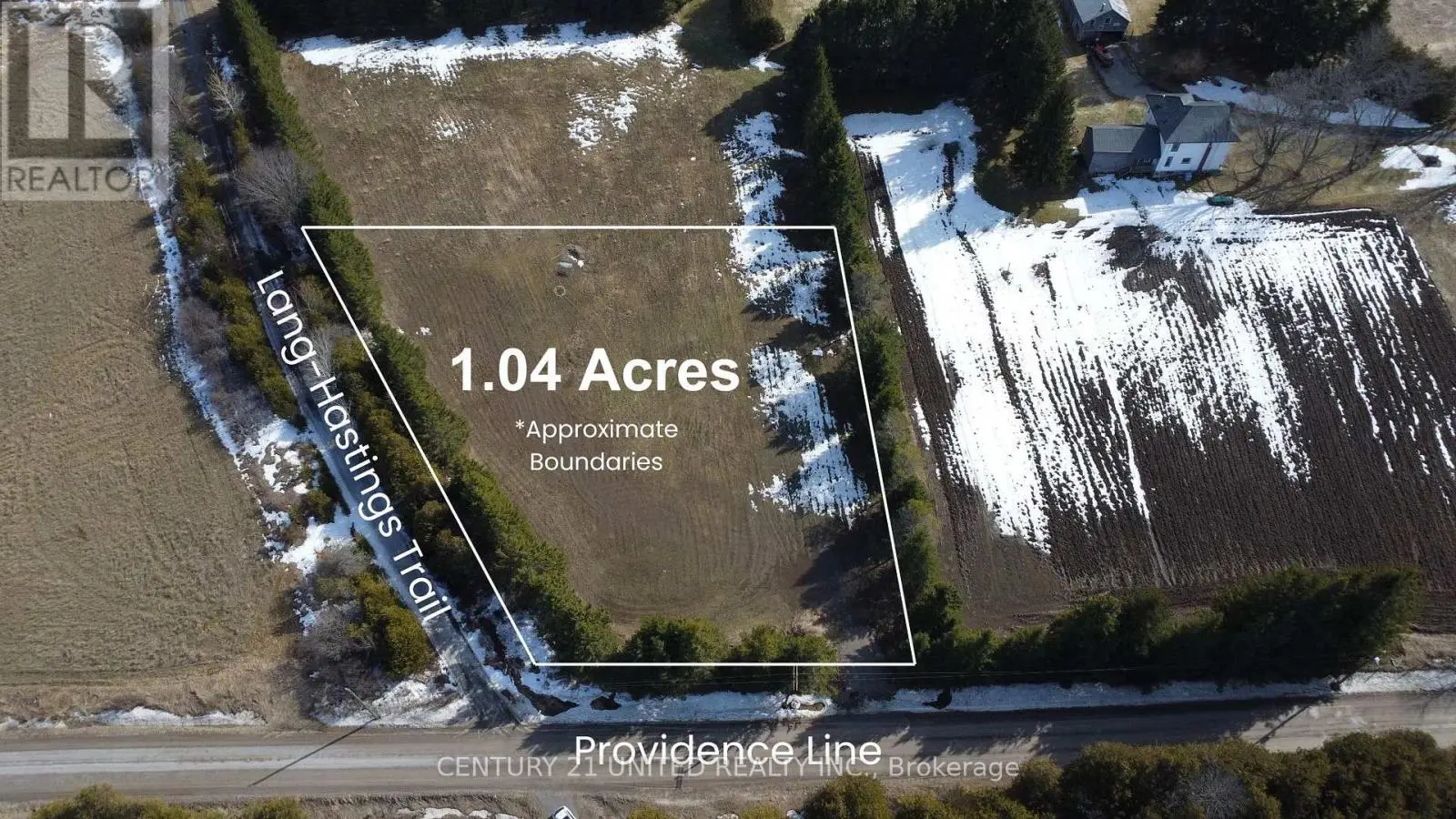 1443 Providence Line, Otonabee-South Monaghan, Ontario  K9J 6X8 - Photo 1 - X12036138