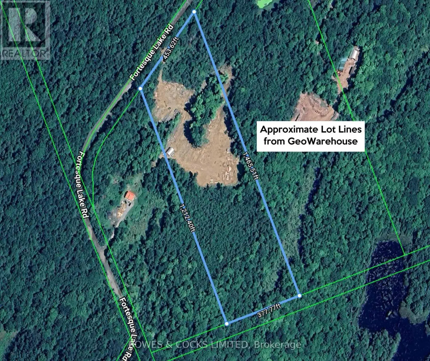 2018 Fortesque Lake Road, Highlands East, Ontario  K0M 1R0 - Photo 1 - X11944222
