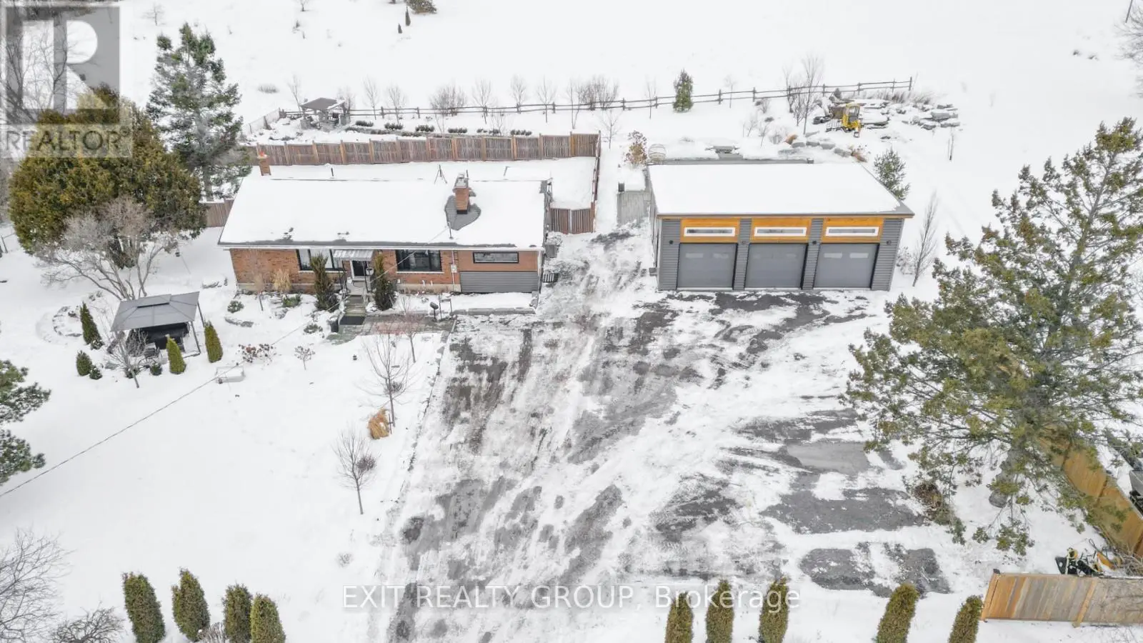 1529 Harmony Road, Belleville, Ontario  K0K 1V0 - Photo 1 - X12005652