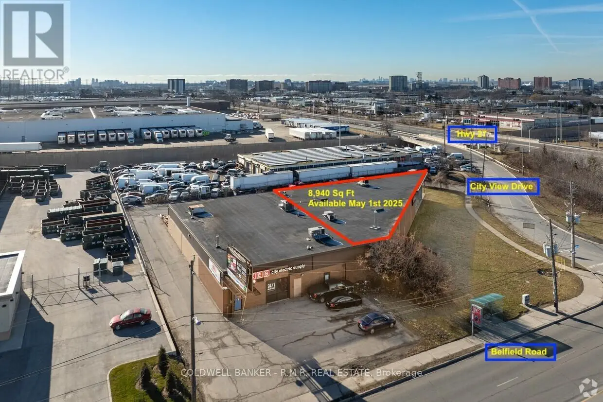 75 City View Drive, Toronto, Ontario  M9W 5A5 - Photo 2 - W11947102