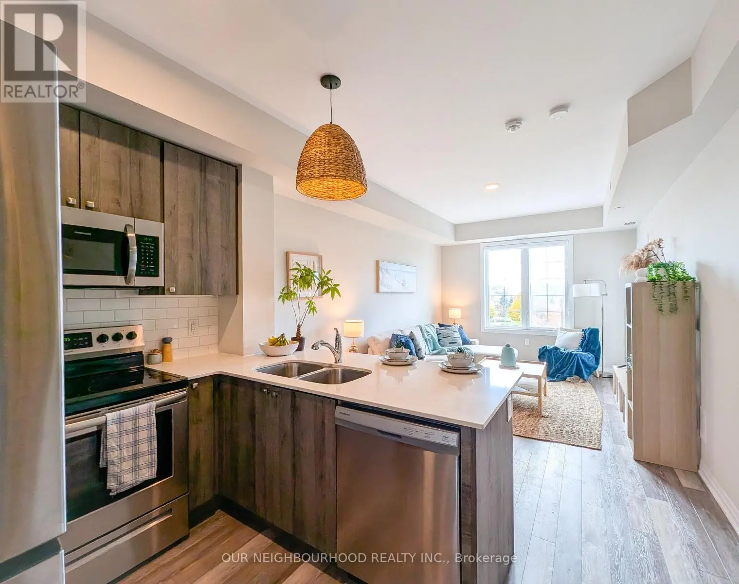 312 - 65 Shipway Avenue, Clarington, Ontario  L1B 0B7 - Photo 1 - E12037564