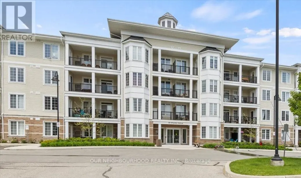 312 - 65 Shipway Avenue, Clarington, Ontario  L1B 0B7 - Photo 3 - E12037564