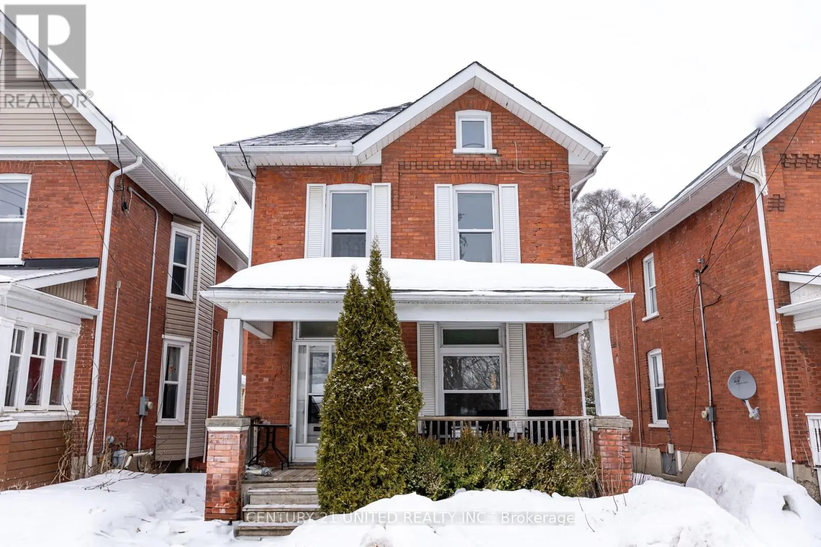 252 LONDON STREET, Peterborough Central, Ontario