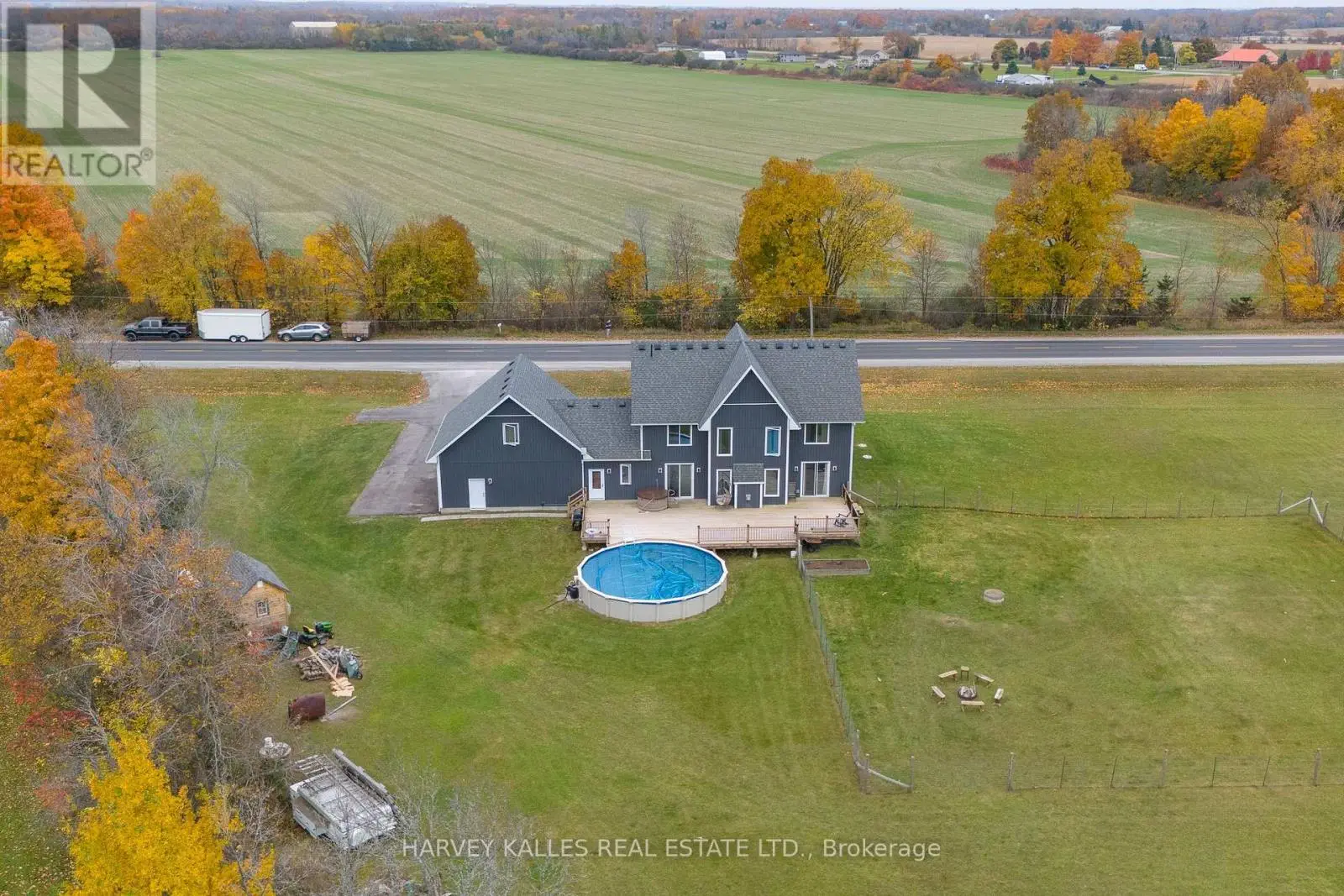 2100 County Rd 1 Road, Prince Edward County, Ontario  K0K 1G0 - Photo 3 - X12038070