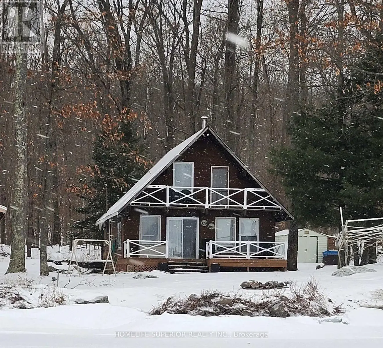 1015 Cook Road, Marmora And Lake, Ontario  K0K 2M0 - Photo 2 - X12038441