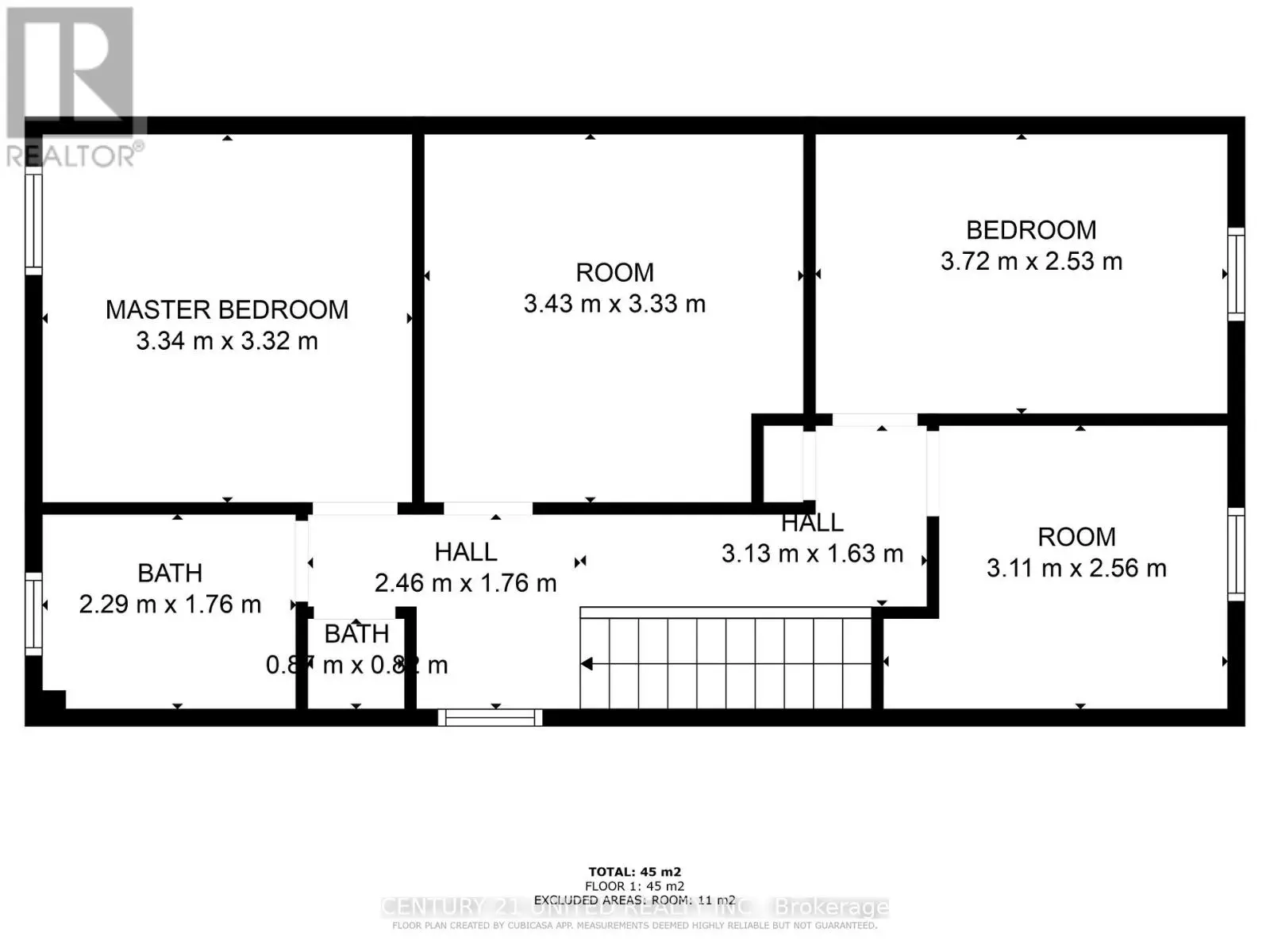 252 London Street, Peterborough Central, Ontario  K9H 2Z2 - Photo 3 - X12037886