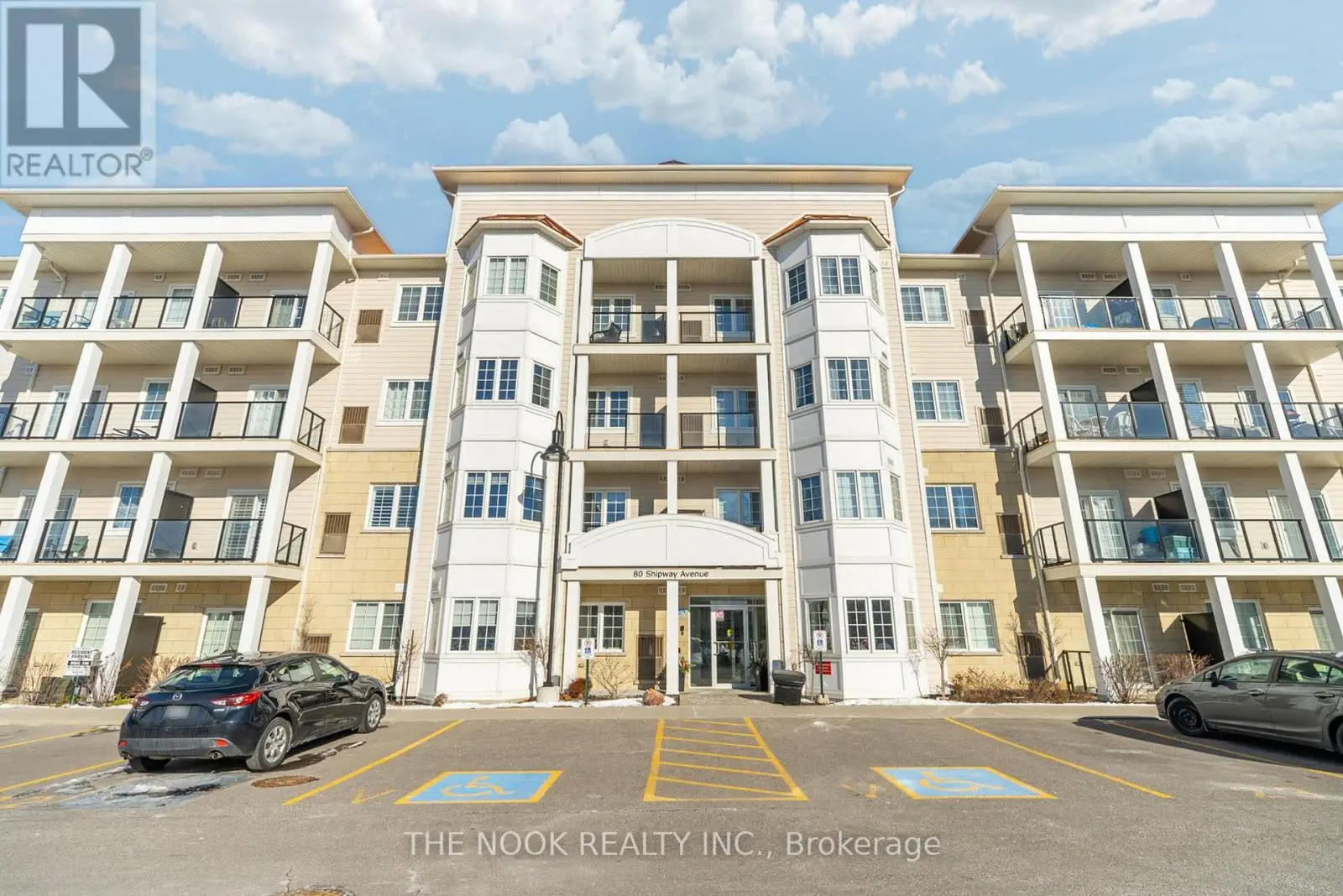 104 - 80 Shipway Avenue, Clarington, Ontario  L1B 0B6 - Photo 2 - E12038975