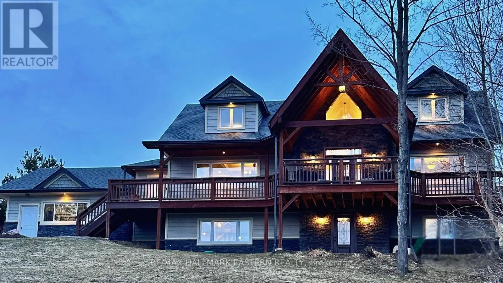 23 Woodland Trail, Kawartha Lakes, Ontario  L0A 1A0 - Photo 1 - X12023768