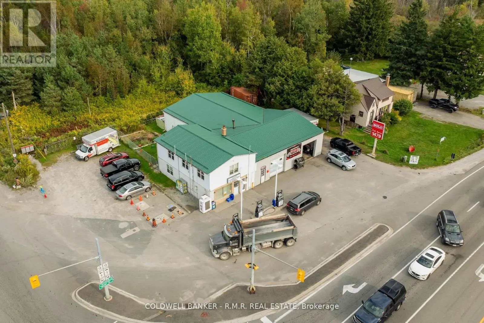 15995 Hwy 12, Scugog, Ontario  L9P 1R3 - Photo 1 - E12039741
