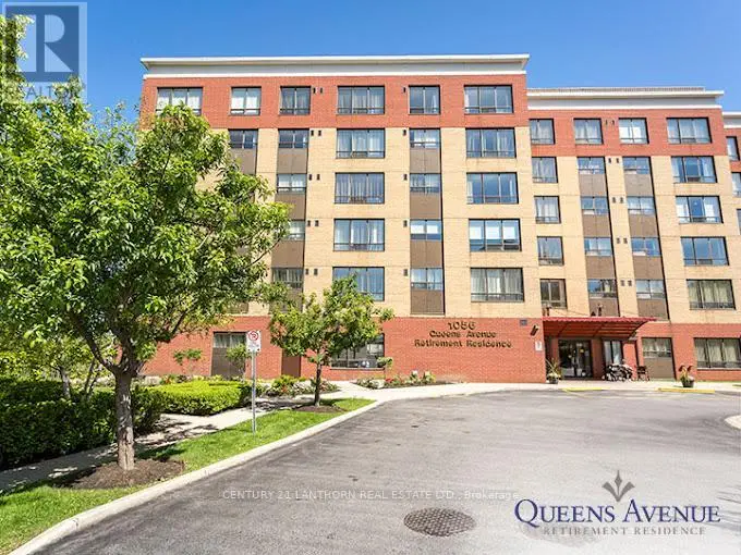 415 - 1056 Queens Avenue, Oakville, Ontario  L6H 6R3 - Photo 1 - W12039824