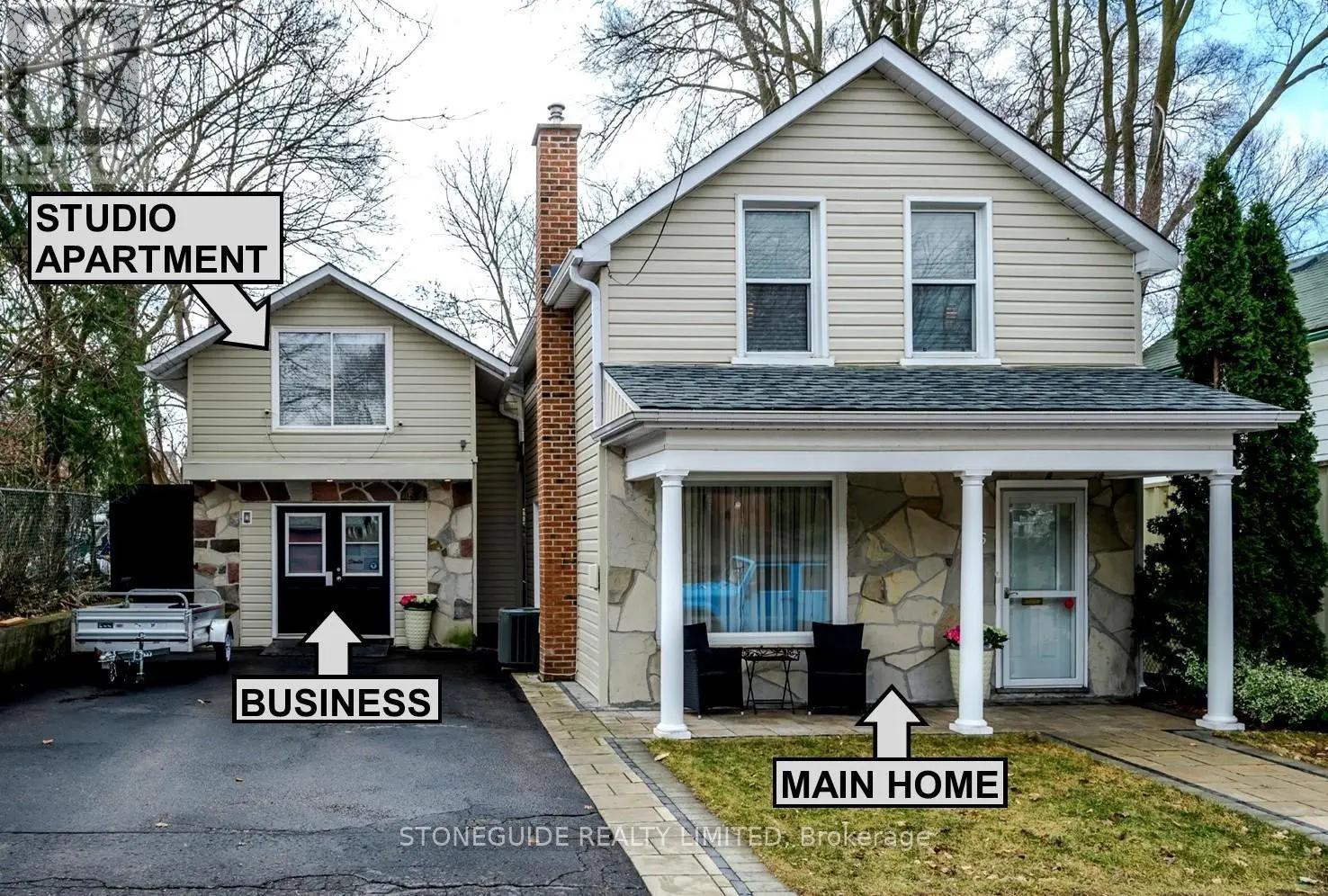 165 Edinburgh Street, Peterborough Central, Ontario  K9H 3E3 - Photo 1 - X12040062