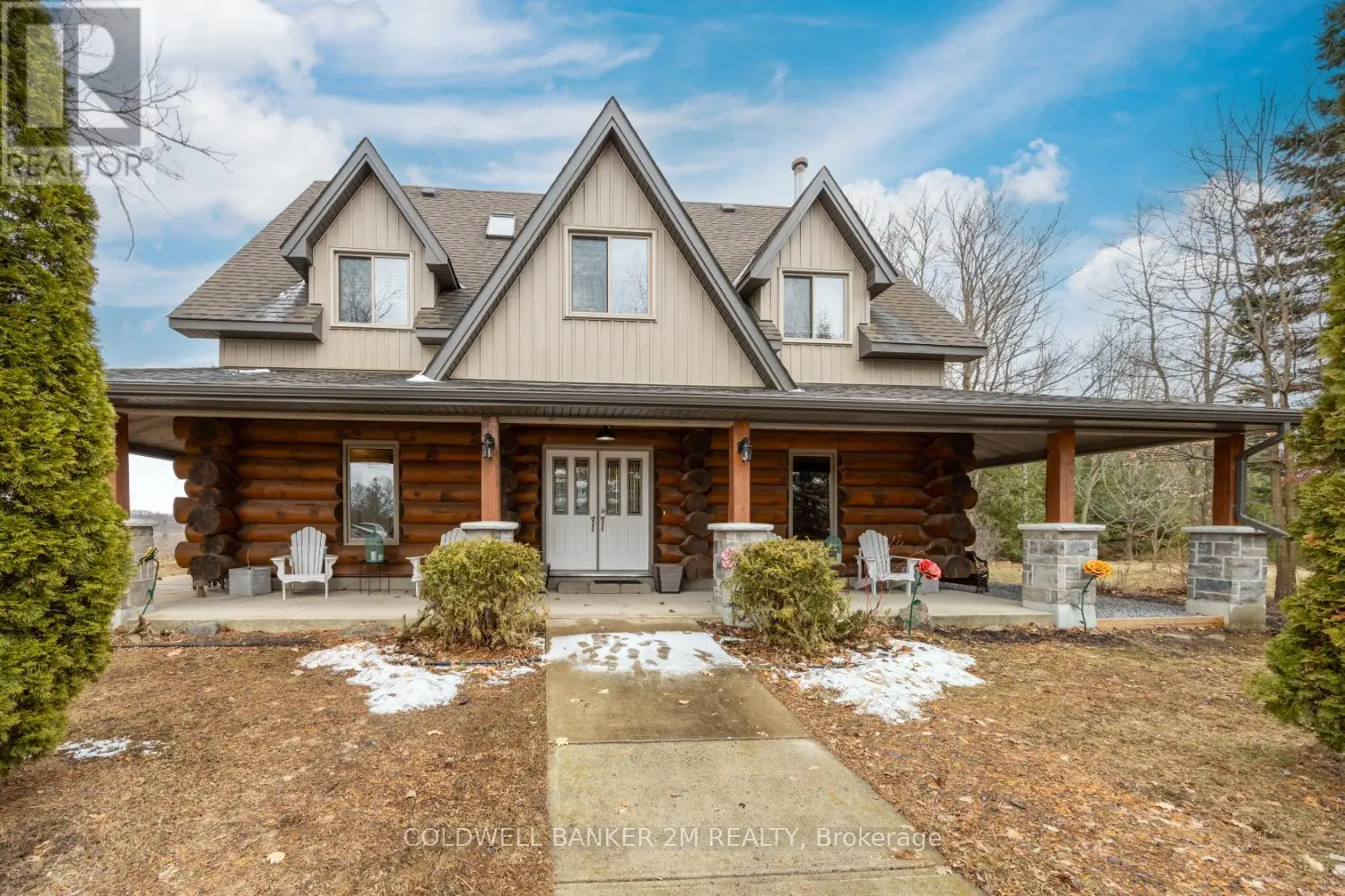 228 Dingman Road, Cramahe, Ontario  K0K 1M0 - Photo 2 - X12040742